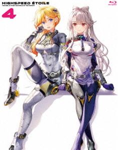 HIGHSPEED Etoile Blu-ray vol.4 [Blu-ray]