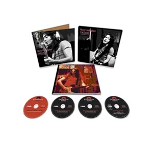 輸入盤 RORY GALLAGHER / DEUCE [4CD]