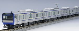 JR E235-1000系電車（横須賀・総武線）基本セットA（4両） 97205 Nゲージ