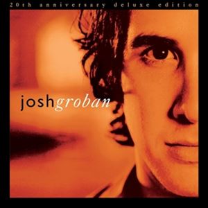 輸入盤 JOSH GROBAN / CLOSER （20TH ANNIVERSARY DELUXE EDITION） （2LP ORANGE VINYL） [2LP]｜ぐるぐる王国　店