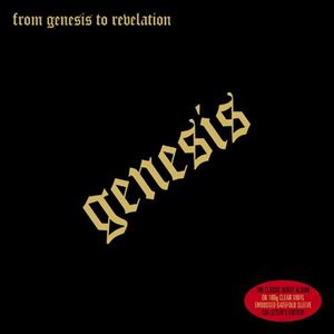 輸入盤 GENESIS / FROM GENESIS TO REVELATIO [LP]