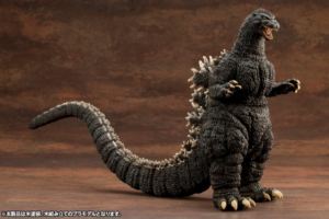 ゴジラVSビオランテ ゴジラ(1989) KP764 組み立て式プラモデル画像