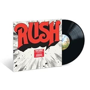 輸入盤 RUSH / RUSH [LP]