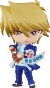 ねんどろいど 城之内克也 [遊☆戯☆王デュエルモンスターズ] 2820 塗装済み完成品フィギュア