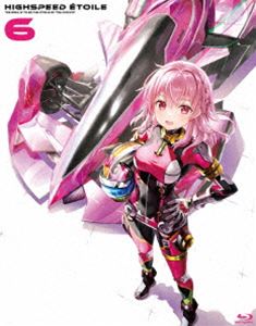 HIGHSPEED Etoile Blu-ray vol.6 [Blu-ray]｜ぐるぐる王国　店
