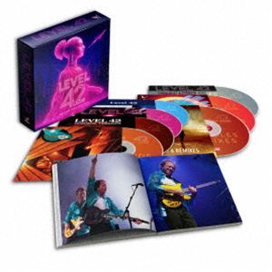 レヴェル42 / ザ・レイター・イヤーズ 2001-2020 （7CDボックスセット） [CD]