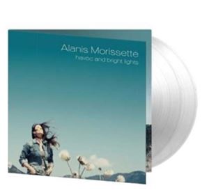 輸入盤 ALANIS MORISSETTE / HAVOC AND BRIGHT LIGHTS （CRYSTAL CLEAR） [2LP] 4,822円