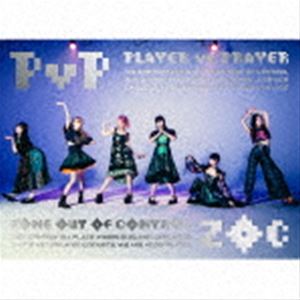 ZOC / PvP（初回生産限定盤／2CD＋3Blu-ray） [CD]｜ぐるぐる王国　店