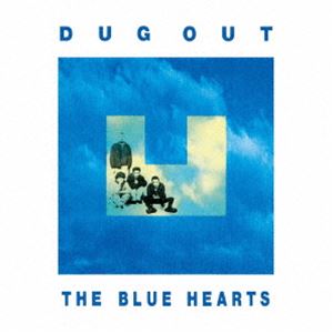 ザ・ブルーハーツ / DUG OUT 【カセット＆ジャケットTシャツ（黒／Mサイズ）】 [カセットテープ]｜ぐるぐる王国　店