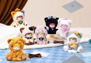 Nanci にゃんこのティータイム（BOX6個入） MNDXX ブラインドボックスフィギュア