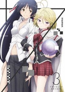 トリニティセブン 3 DVD（初回生産限定盤） [DVD]