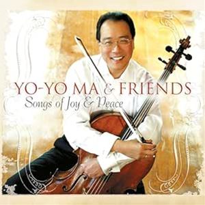 輸入盤 YO-YO MA ＆ FRIENDS / SONGS OF JOY ＆ PEACE （TRANSLUCENT GREEN VINYL） [2LP]