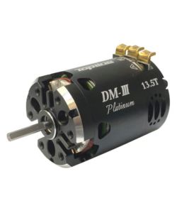 ドリフト専用ブラシレスモーターDM-III Platinum 13.5T typeT（トルク型） BLM-07135 RCパーツ