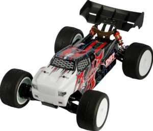 EMB-TG 1/14 4WDトラギー 組立済 EMB-TGH-LIPOR ラジコン
