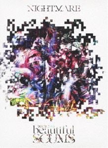 NIGHTMARE／NIGHTMARE TOUR 2013 beautiful SCUMS（初回生産限定） [Blu-ray]｜ぐるぐる王国　店