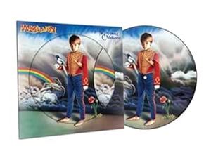 輸入盤 MARILLION / MISPLACED CHILDHOOD （40TH ANNIVERSARY PICTURE DISC） [LP]