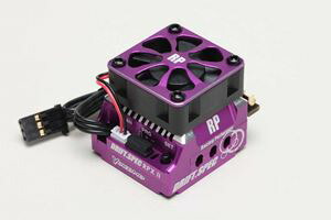 レーシングパフォーマー RPXII ドリフトスペックESC(パープル) BL-RPX2DP RCパーツ