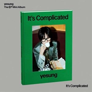 楽天市場】YESUNG - The 6th Mini Album 「It's Complicated