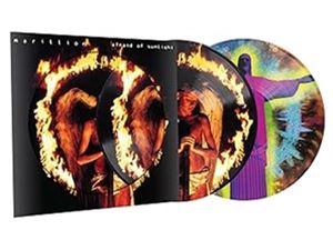 輸入盤 MARILLION / AFRAID OF SUNLIGHT （30TH ANNIVERSARY PICTURE DISC） [2LP]