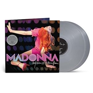 輸入盤 MADONNA / CONFESSIONS ON A DANCE FLOOR （THE SILVER COLLECTION） （SILVER） [2LP]