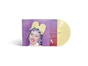 輸入盤 ASHNIKKO / SMOOCHIES （BUTTER YELLOW） [LP]