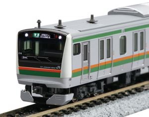 楽天市場】E233系3000番台 東海道線 上野東京ライン 基本セット(4両