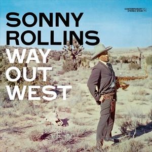 輸入盤 SONNY ROLLINS / WAY OUT WEST （DELUXE EDITION） [2LP]