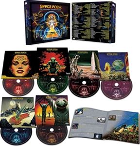 輸入盤 VARIOUS / SPACE ROCK ： INTERSTELLAR TRAVELER’S GUIDE [6CD]