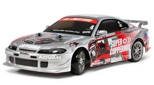 1/10RC ニスモ COPPERMIX シルビア (TT-02D) ドリフトスペック 58612 ラジコン 11,776円