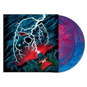 輸入盤 HARRY MANFREDINI / FRIDAY THE 13TH PART VI ： JASON LIVES [2LP]｜ぐるぐる王国　店