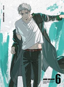WIND BREAKER 6（完全生産限定版） [DVD]