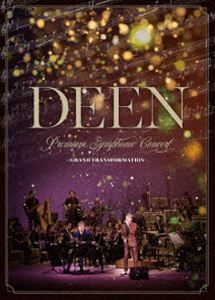 DEEN Premium Symphonic Concert -GRAND TRANSFORMATION-（初回生産限定盤） [Blu-ray] 6,927円