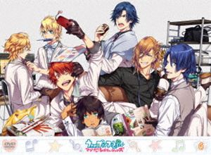 うたの☆プリンスさまっ♪ マジLOVEレボリューションズ 6（DVD＋CD） [DVD]