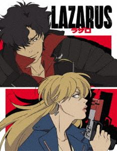 LAZARUS ラザロ Vol.1【完全生産限定版】 [DVD] 10,361円