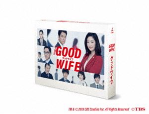 グッドワイフ Blu-ray BOX [Blu-ray]｜ぐるぐる王国　店 18,034円