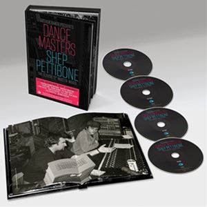 輸入盤 VARIOUS / SHEP PETTIBONE MASTER-MIXES [4CD]