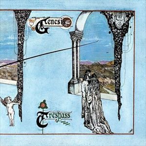 輸入盤 GENESIS / TRESPASS [LP]
