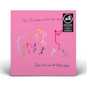 輸入盤 JOE STRUMMER ＆ THE MESCALEROS / ROCK ART ＆ THE X-RAY STYLE [2LP]