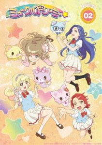 ミュークルドリーミー DVD Dream.02 [DVD]