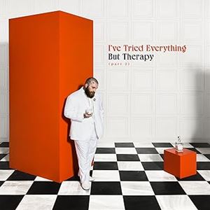 輸入盤 TEDDY SWIMS / I’VE TRIED EVERYTHING BUT THERAPY （PART 2） （SOILD TANGERINE COLOURED VINYL） [LP]