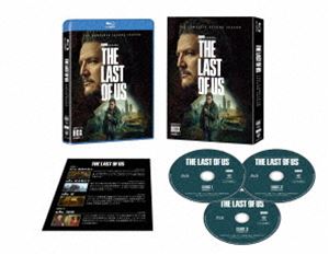 THE LAST OF US シーズン2 ブルーレイコンプリート・ボックス [Blu-ray]