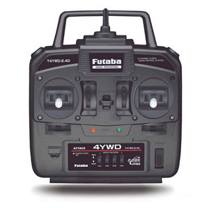 T4YWD送信機 R214GF-E受信機セット 037160
