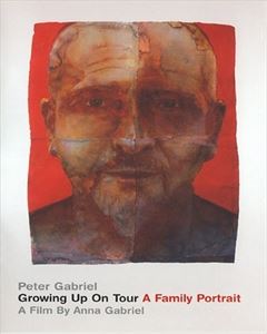 輸入盤 PETER GABRIEL / GROWING UP ON TOUR [DVD]