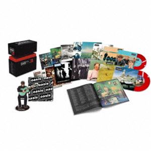 オアシス / コンプリート7インチ・シングル・コレクションBOX Vol.1（3000セット完全生産限定盤） [レコード 7inch] 25,897円