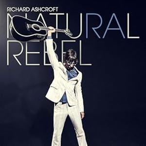 輸入盤 RICHARD ASHCROFT / NATURAL REBEL （BLUE） [LP]