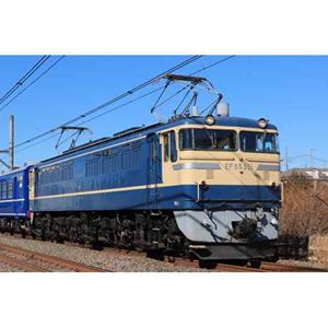 楽天市場】JR EF65-500形電気機関車（501号機）【TOMIX・9136】「鉄道