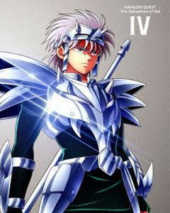 ドラゴンクエスト ダイの大冒険 4 [Blu-ray]｜ぐるぐる王国　店