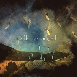 輸入盤 KRISTI BRUD / ALT ER NYTT [LP]