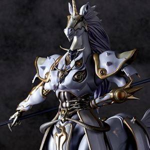 ARTPLA 機神幻想ルーンマスカー スレイプニール AP012 組み立て式プラモデル