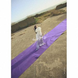 【特典付】indigo la End / 満ちた紫（初回生産限定盤B／CD＋DVD） (初回仕様) [CD]